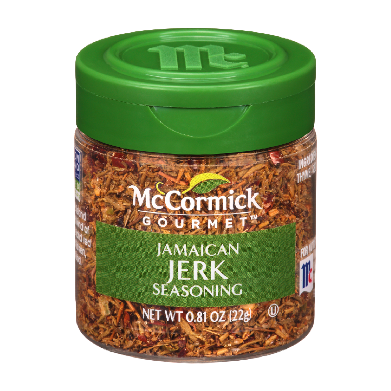 McCormick Gourmet™ Jamaican Jerk Seasoning McCormick Gourmet